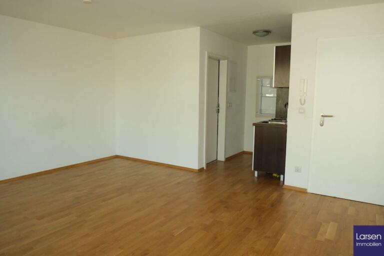Wohn- und Schlafzimmer
