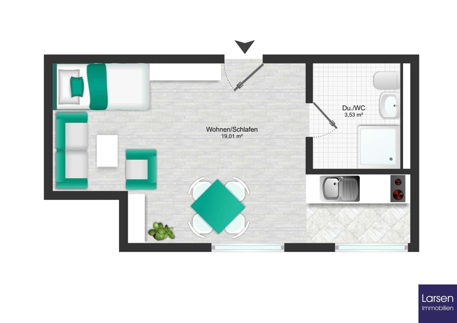 Grundriss A119