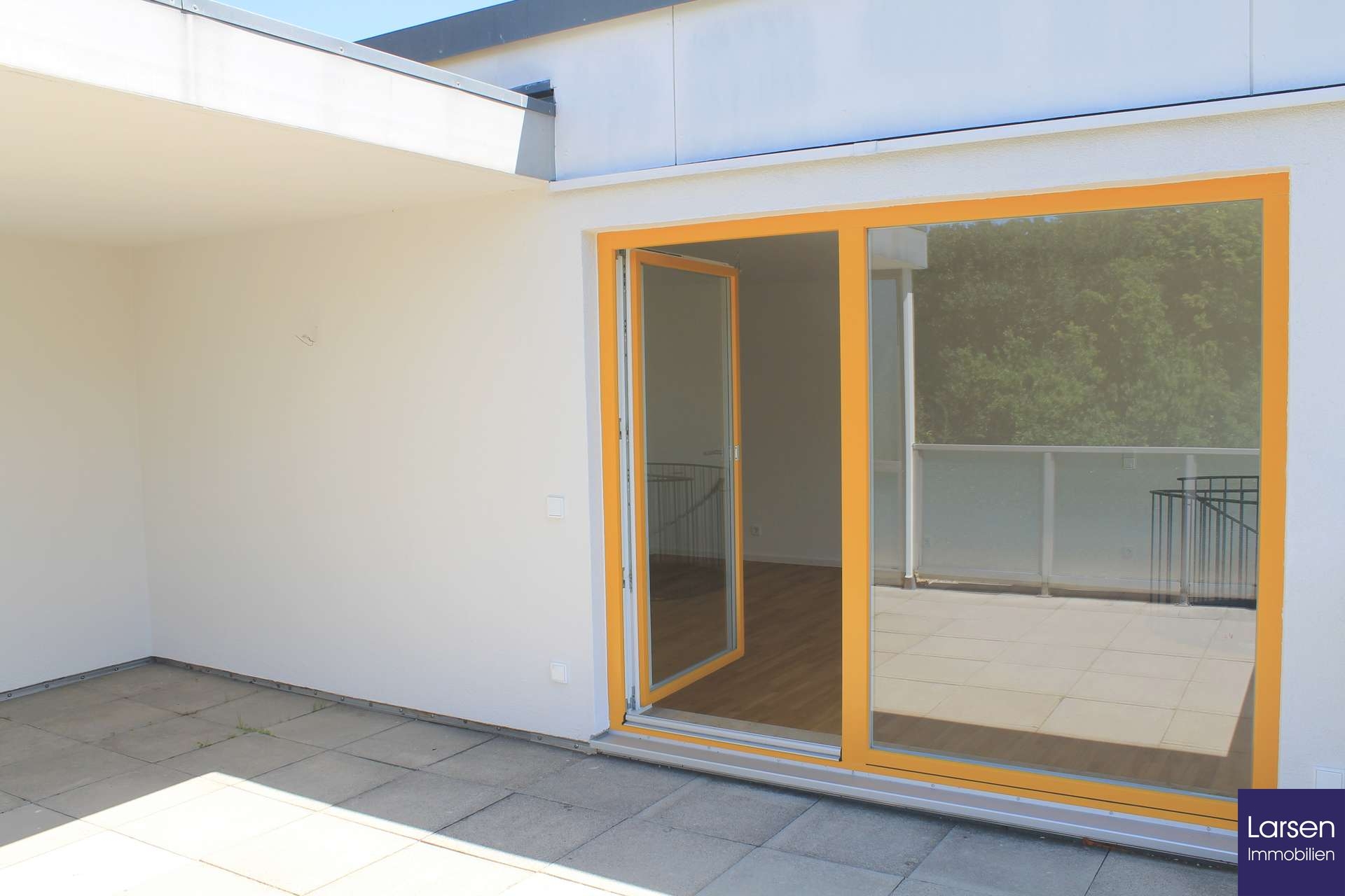 Dachterrasse 1