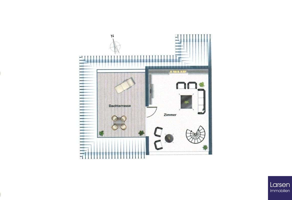 Grundriss 4.OG