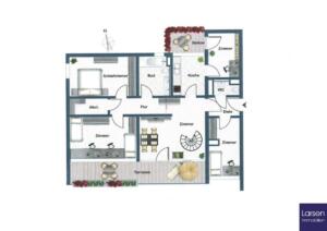 Grundriss 3.OG