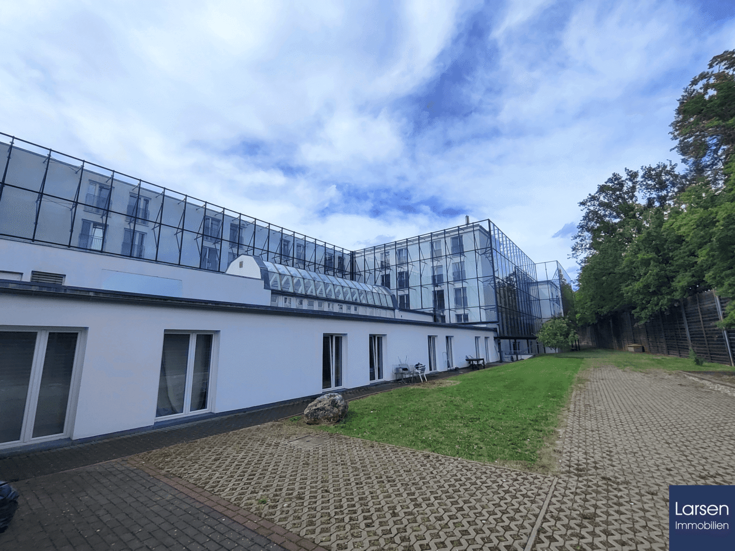 Rückansicht